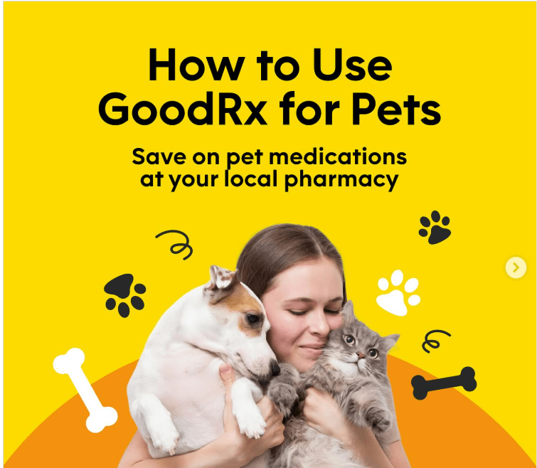 GoodRx for Pets: How to Save Money on Pet Medications at Your Local Pharmacy